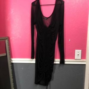 Kimm K look alike dress.